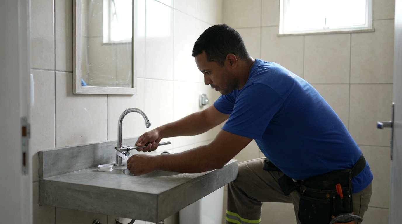 Torneiras Gourmet e Elétricas em Aracaju‑SE